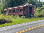 On the Cooperstown Branch
